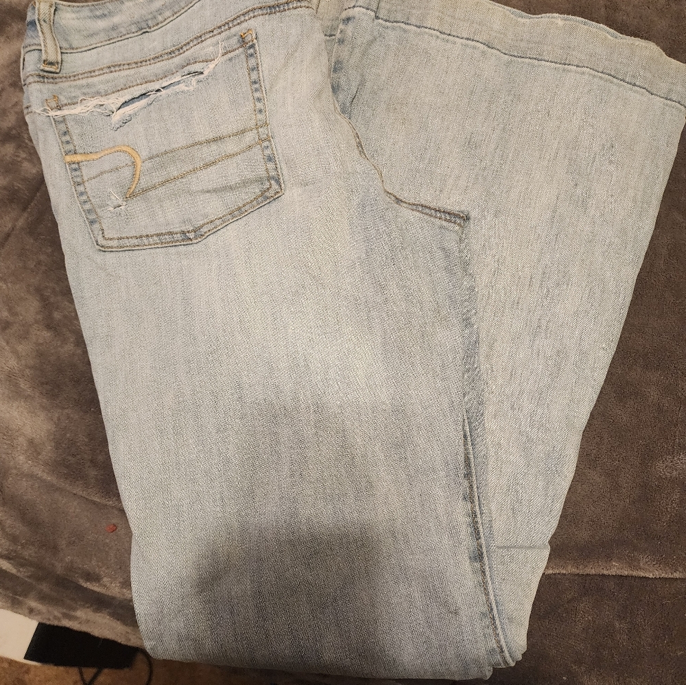 American eagle
